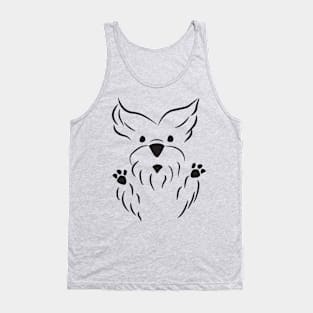 Doodle Dawg Tank Top